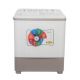 Super Asia Washing Machine SA-241 Smart Wash Shock & Rust Proof Plastic Body 1 Year Brand Warranty (HAM MALL APPLIANCES)
